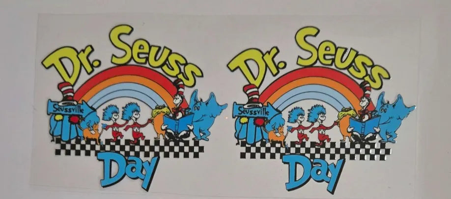 TV Show Decal