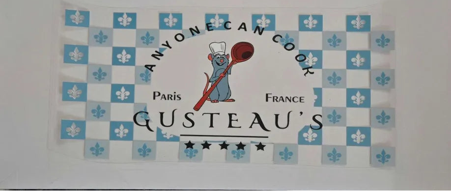 Magical Place Decal
