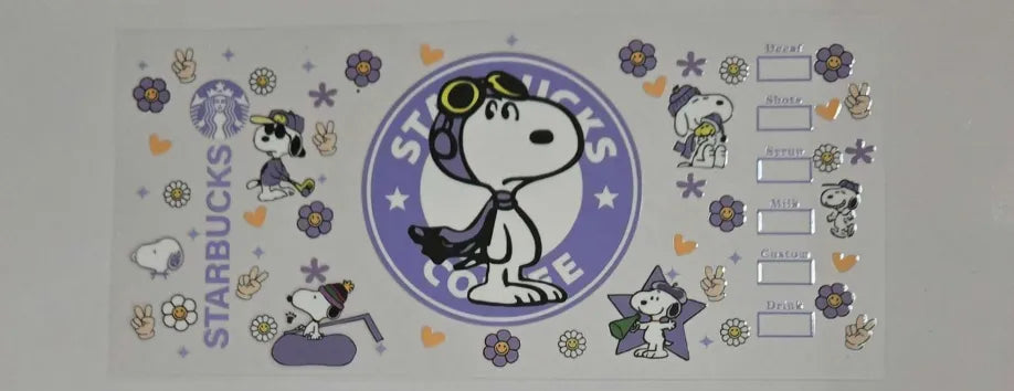 TV Show Decal
