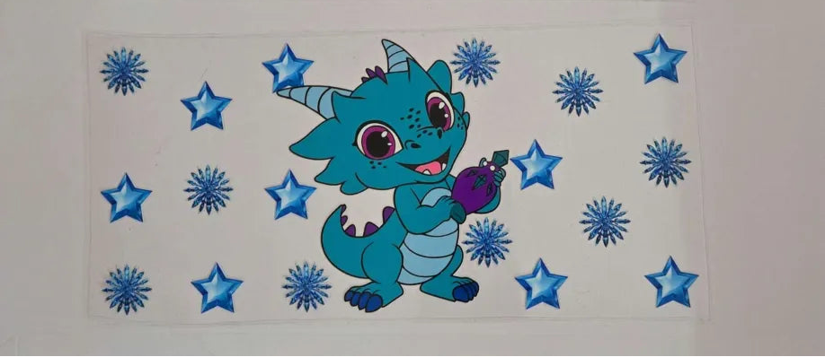 Dragon Decal