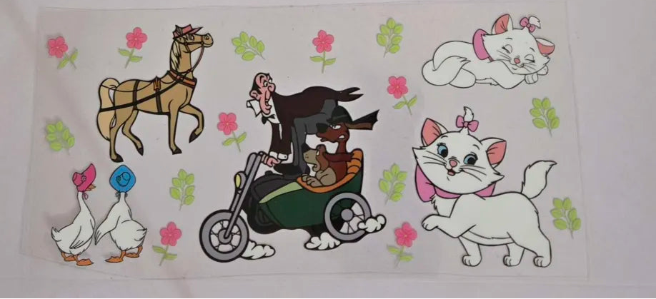 Magical Place Decal