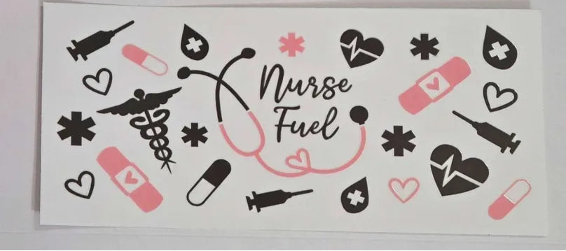 Nurse Decal