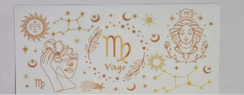 Zodiac Decal