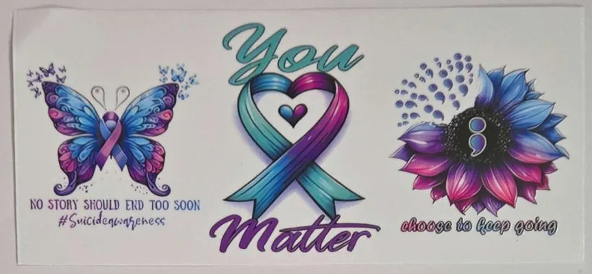 Awareness Decal