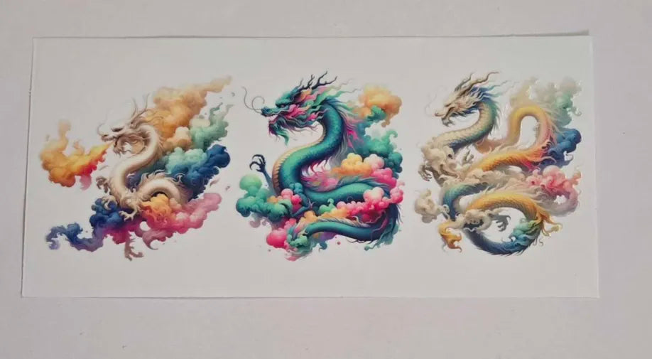 Dragon Decal