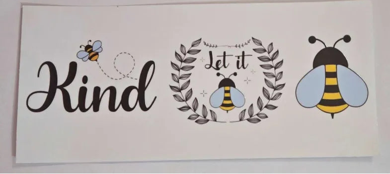 Bee Decal