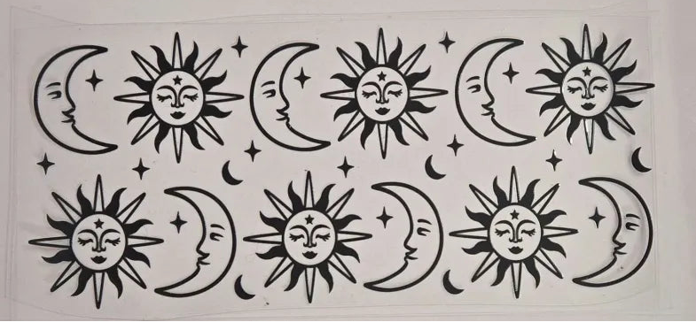 Space Decal