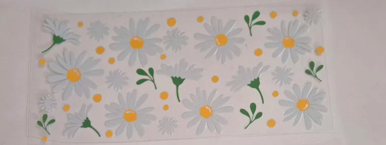 Flowers Decal