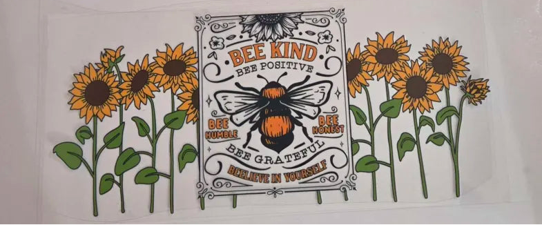 Bee Decal