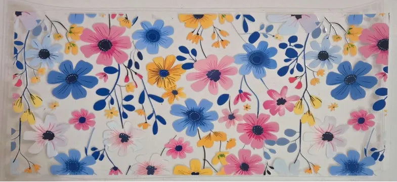 Flowers Decal