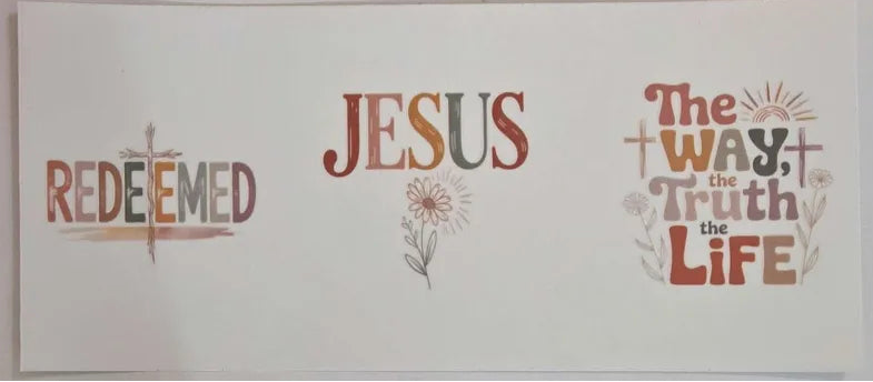 Faith Decal