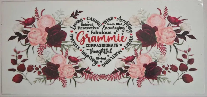 Grammie Decal