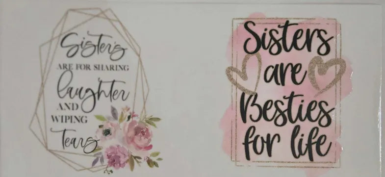 Sister Decal