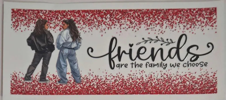 Friends Decal