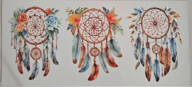 Dream Catchers Decal
