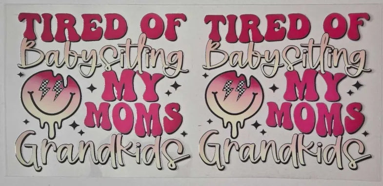 Family Decal