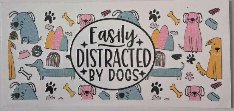 Dog Decal