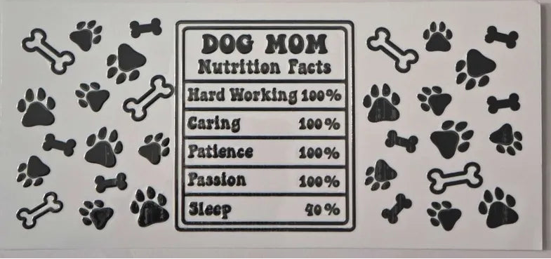 Dog Decal