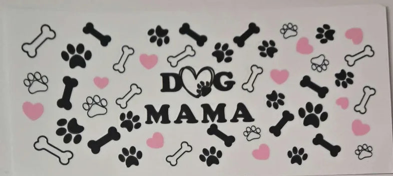Dog Decal