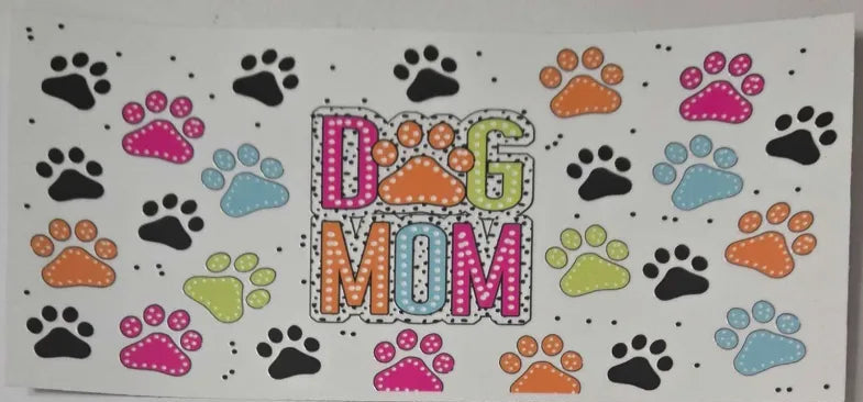 Dog Decal