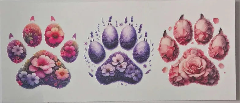 Dog Decal