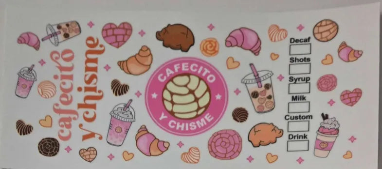 Food Decal