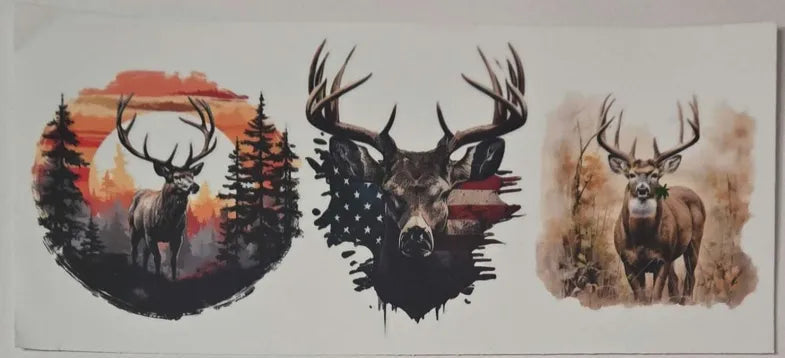 Hunting Decal