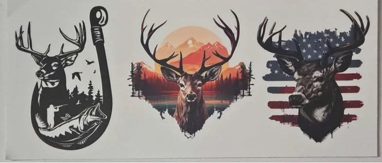 Hunting Decal
