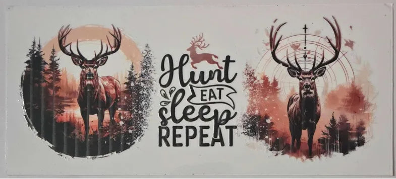 Hunting Decal