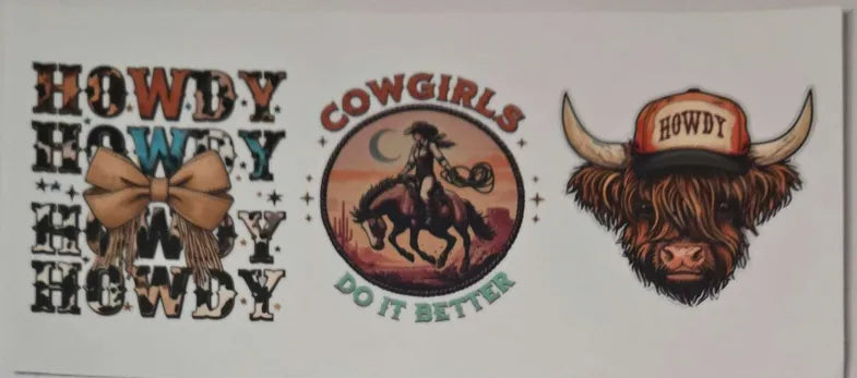 Country Decal