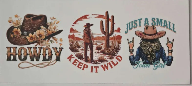 Country Decal