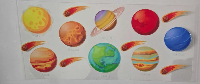 Space Decal