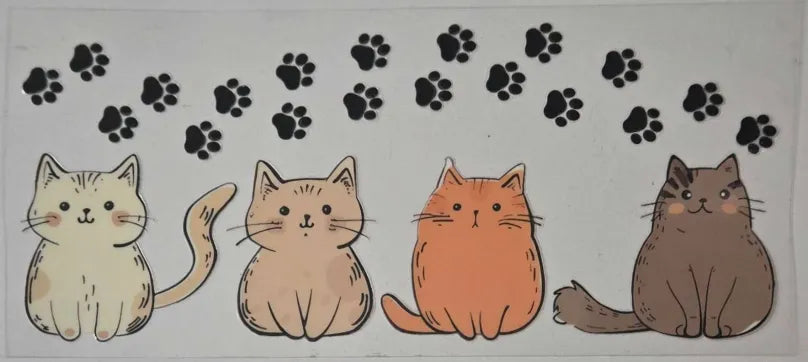 Cat Decal