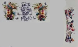 3oz tumbler Decal