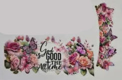 3oz tumbler Decal