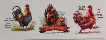 Chicken Decal