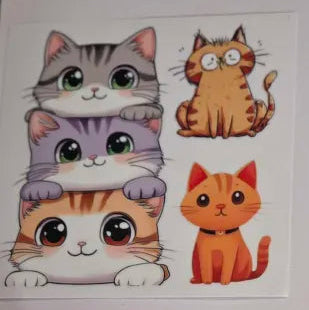 Cat Decal
