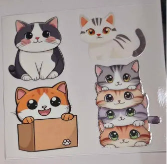 Cat Decal