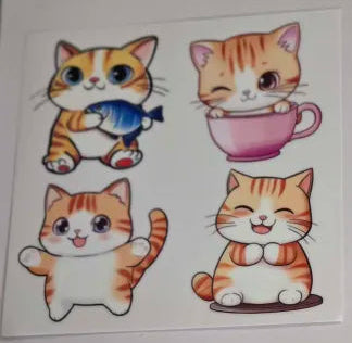 Cat Decal