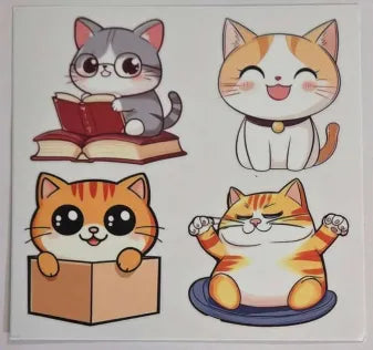 Cat Decal