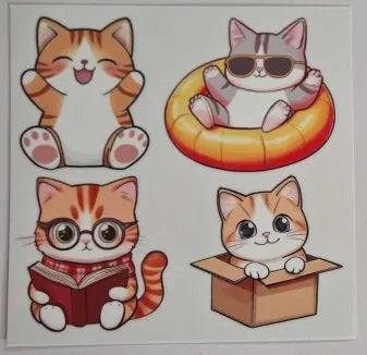 Cat Decal