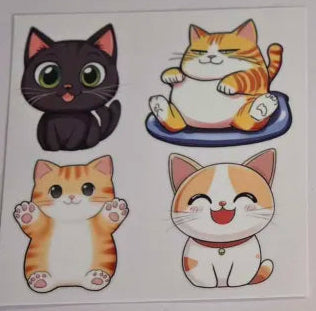 Cat Decal