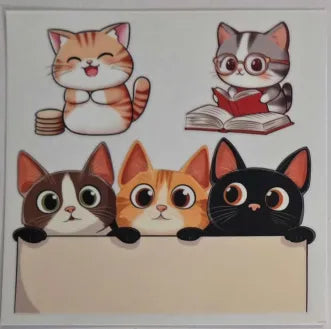 Cat Decal