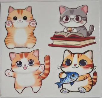 Cat Decal
