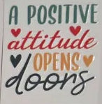 Inspirational Decal