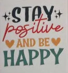 Inspirational Decal