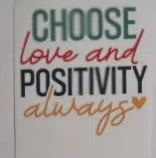 Inspirational Decal