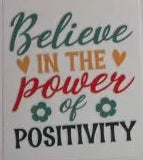 Inspirational Decal