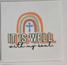 Faith Decal