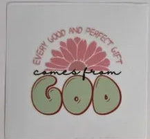 Faith Decal